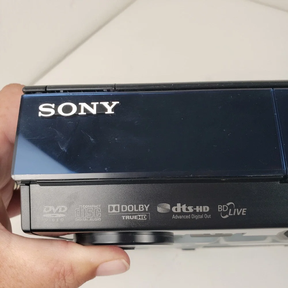 Sony bdp s550